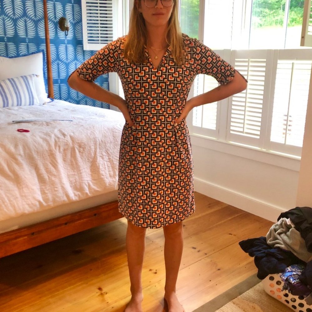 Jude Connally Dress, Size M